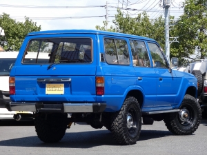 ランクル６０ランクル60　FJ62G　ガソリンオートマ