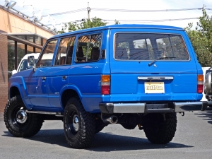 ランクル６０ランクル60　FJ62G　ガソリンオートマ