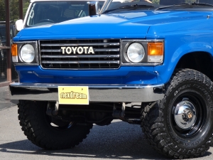 ランクル６０ランクル60　FJ62G　ガソリンオートマ