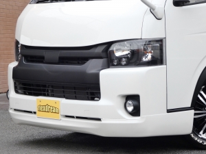 ハイエースワゴンflexdreamライトキャンピングカー　FD-BOX2