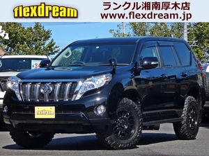 ランクルプラド150系150プラド　クリーンディーゼルエンジン　KMCアルミ