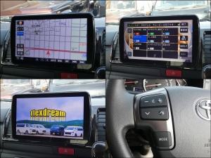 ハイエースバン自動ブレーキ付き　GDH201ディーゼルS-GL