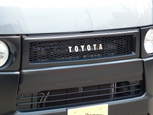 ハイエースバンハイエースS-GL　丸目クラシックカスタム