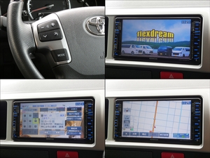 ハイエースワゴンワンオーナー　flexdreamライトキャンピングカーFD-BOX3