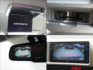 ハイエースワゴンワンオーナー　flexdreamライトキャンピングカーFD-BOX3