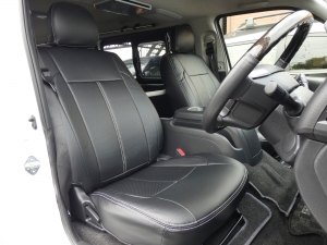 ハイエースバンflexdreamライトキャンピングカーFD-BOX5　8人乗り仕様車