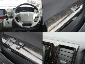 ハイエースバンflexdreamライトキャンピングカーFD-BOX5　8人乗り仕様車