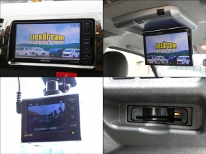 ハイエースバンflexdreamライトキャンピングカーFD-BOX5　8人乗り仕様車