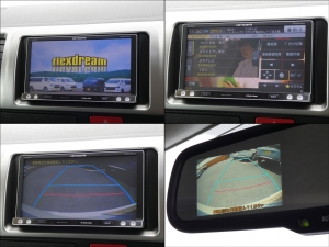 ハイエースバンハイエースバンS-GL　カスタム済み4型
