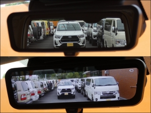 ハイエースバン新車アウトレットハイエースバンライフ　セドナ　サンライズ