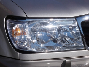 ランクル１００ランクル100　マニュアル換装車　5速MT