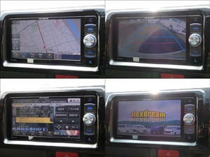 ハイエースバンS-GL　特注色ライトイエロー　ワンオーナー車