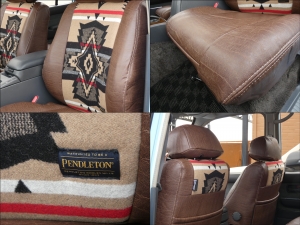 ランクル８０ランクル80　丸目クラシックカスタム　ランクル60フェイス