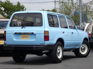 ランクル８０ランクル80　丸目クラシックカスタム　ランクル60フェイス