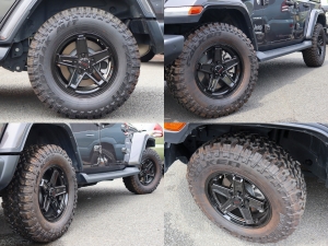 ＪＥＥＰラングラーSUV　四駆　ジープ　４WD　
