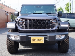 ＪＥＥＰラングラーSUV　四駆　ジープ　４WD　