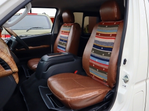 ハイエースバンアウトドア　キャンプ　車中泊　バンライフ　１BOX　ベッド　キャンピングカー