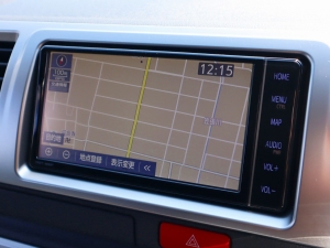 ハイエースバンアウトドア　キャンプ　車中泊　バンライフ　１BOX　ベッド　キャンピングカー