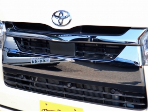 ハイエースバンアウトドア　キャンプ　車中泊　バンライフ　１BOX　ベッド　キャンピングカー