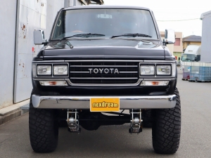 ランクル６０ランクル　６０　MT　ロールーフ　