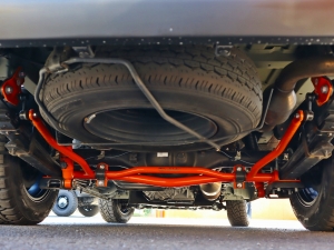ハイエースバンアウトドア　キャンプ　車中泊　バンライフ　１BOX　ベッド　キャンピングカー