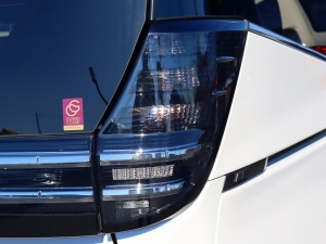 買取・下取り直販車ヴォクシー　即納　オットマン　