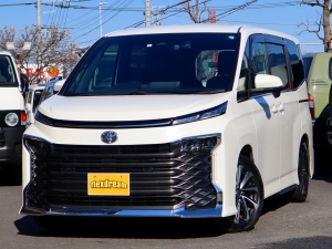 買取・下取り直販車ヴォクシー　即納　オットマン　