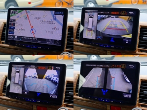ハイエースバンアウトドア　キャンプ　車中泊　バンライフ　１BOX　ベッド　キャンピングカー