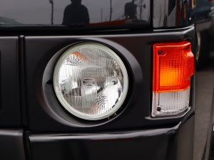 ハイエースバンアウトドア　キャンプ　車中泊　バンライフ　１BOX　ベッド　キャンピングカー