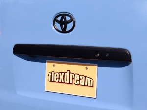 ハイエースバンアウトドア　キャンプ　車中泊　バンライフ　１BOX　ベッド　キャンピングカー