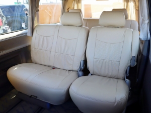 買取・下取り直販車アウトドア　キャンプ　車中泊　バンライフ　１BOX　ベッド　キャンピングカー