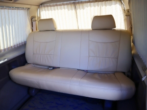 買取・下取り直販車アウトドア　キャンプ　車中泊　バンライフ　１BOX　ベッド　キャンピングカー