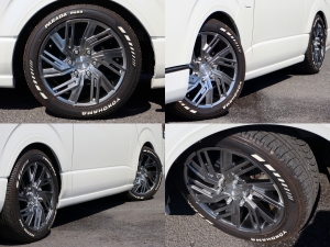 ハイエースバンアウトドア　キャンプ　車中泊　バンライフ　１BOX　ベッド　キャンピングカー