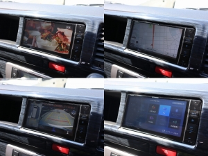 ハイエースワゴン車中泊　アウトドア　キャンプ