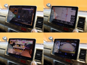 ハイエースバンキャンプ　アウトドア　レジャー　４ＷＤ　ＳＵＶ