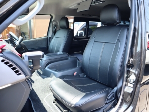 ハイエースワゴンキャンプ　アウトドア　レジャー　４ＷＤ　ＳＵＶ