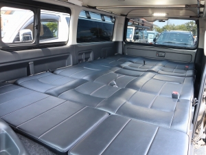 ハイエースワゴンキャンプ　アウトドア　レジャー　４ＷＤ　ＳＵＶ