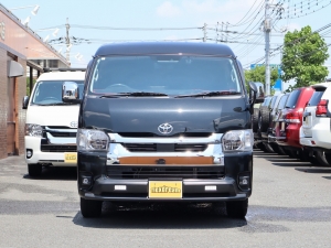 ハイエースワゴンキャンプ　アウトドア　レジャー　４ＷＤ　ＳＵＶ