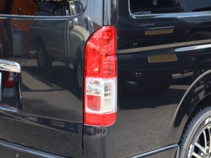 ハイエースワゴンキャンプ　アウトドア　レジャー　４ＷＤ　ＳＵＶ