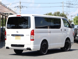 ハイエースバンキャンプ　アウトドア　レジャー　４ＷＤ　ＳＵＶ
