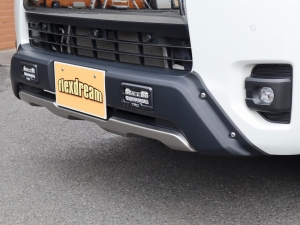 ハイエースバンキャンプ　アウトドア　レジャー　４ＷＤ　ＳＵＶ