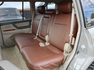 ランクル１００キャンプ　アウトドア　レジャー　４ＷＤ　ＳＵＶ
