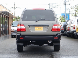 ランクル１００キャンプ　アウトドア　レジャー　４ＷＤ　ＳＵＶ