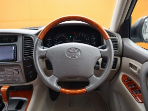 ランクル１００キャンプ　アウトドア　レジャー　４ＷＤ　ＳＵＶ