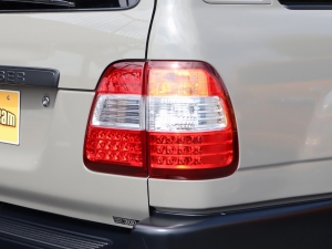 ランクル１００キャンプ　アウトドア　レジャー　４ＷＤ　ＳＵＶ