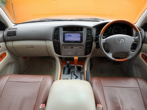 ランクル１００キャンプ　アウトドア　レジャー　４ＷＤ　ＳＵＶ