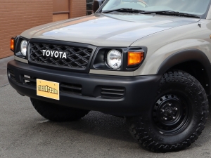 ランクル１００キャンプ　アウトドア　レジャー　４ＷＤ　ＳＵＶ