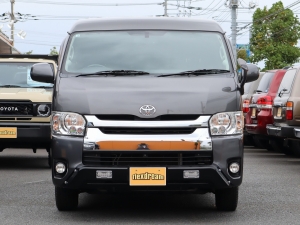 ハイエースバンキャンプ　アウトドア　レジャー　４ＷＤ　ＳＵＶ