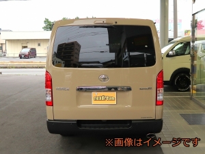 ハイエースバンキャンプ　アウトドア　レジャー　４ＷＤ　ＳＵＶ