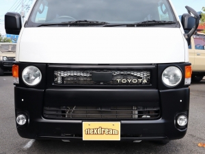 ハイエースバンキャンプ　アウトドア　レジャー　４ＷＤ　ＳＵＶ